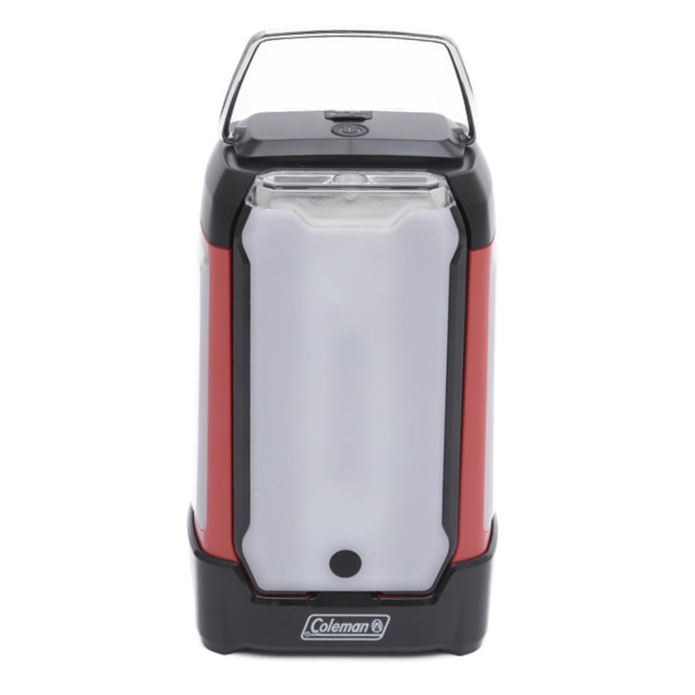 コールマン（Coleman）  LEDライト ランタン 2マルチパネル 2000033144 電池式 USBポート 防災 防災用品 非常用 災害