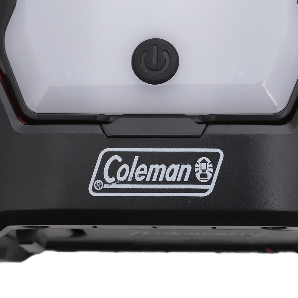 コールマン（Coleman）  LEDライト ランタン 2マルチパネル 2000033144 電池式 USBポート 防災 防災用品 非常用 災害
