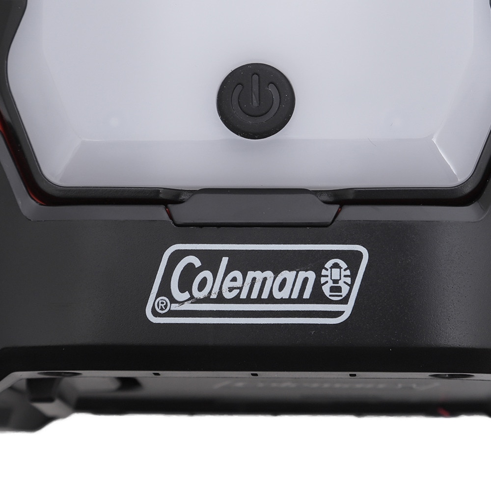 コールマン（Coleman） 2マルチパネル 2000033144 LEDライト ランタン 照明 アウトドア キャンプ BBQ バーベキュー 防災 災害 非常用 電池式 USBポート