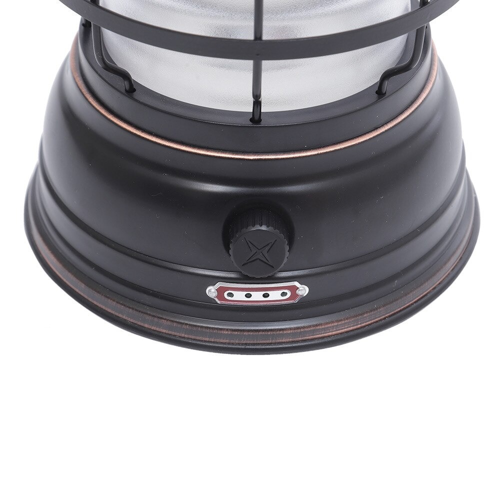 ベアボーンズ（Barebonesliving） LEDランタン 充電式 調光 フォレストランタンLED 2.0 アンティークブロンズ 20230003007000 アウトドア キャンプ 防災