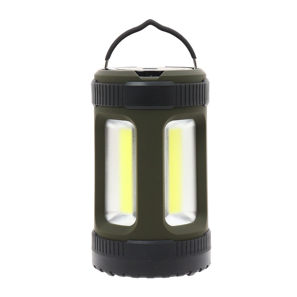 ホールアース（Whole Earth） ランタン 防災 1000ルーメン LIGHTHOUSE LED ランタン WE23DH52 OLIVE オリーブ