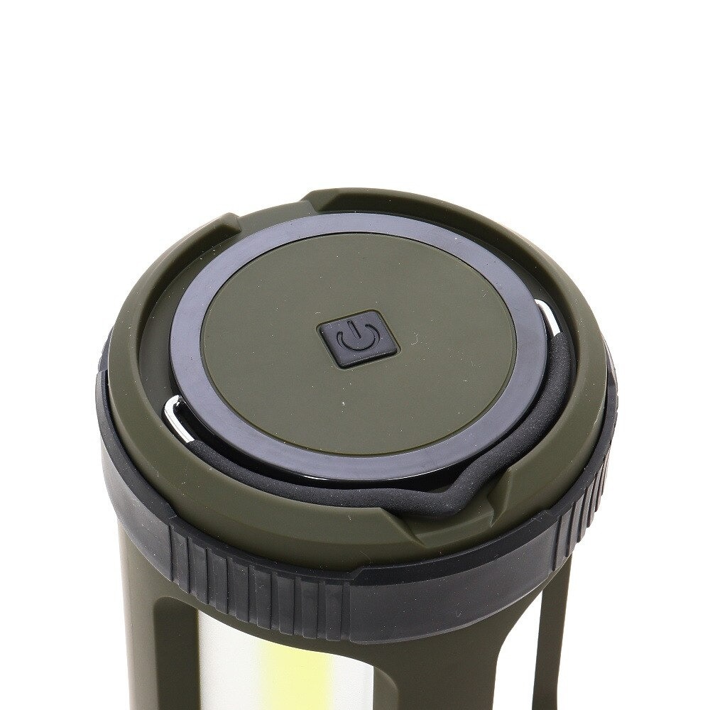 ホールアース（Whole Earth） ランタン 防災 1000ルーメン LIGHTHOUSE LED ランタン WE23DH52 OLIVE オリーブ