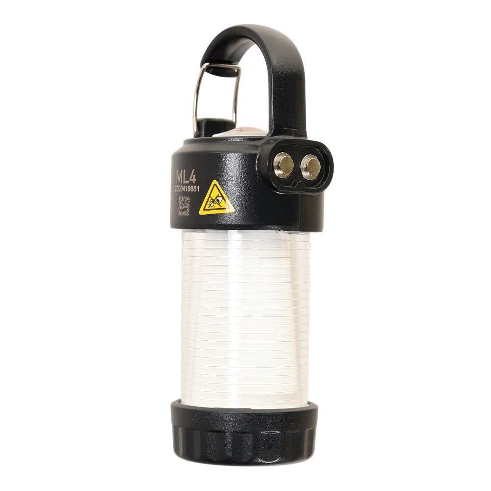 レッドレンザー（LED LENSER） ランタン ML4 43129ML4 白色径 ライト 照明 アウトドア キャンプ BBQ 乾電池 充電式 電灯 非常灯 防災 災害