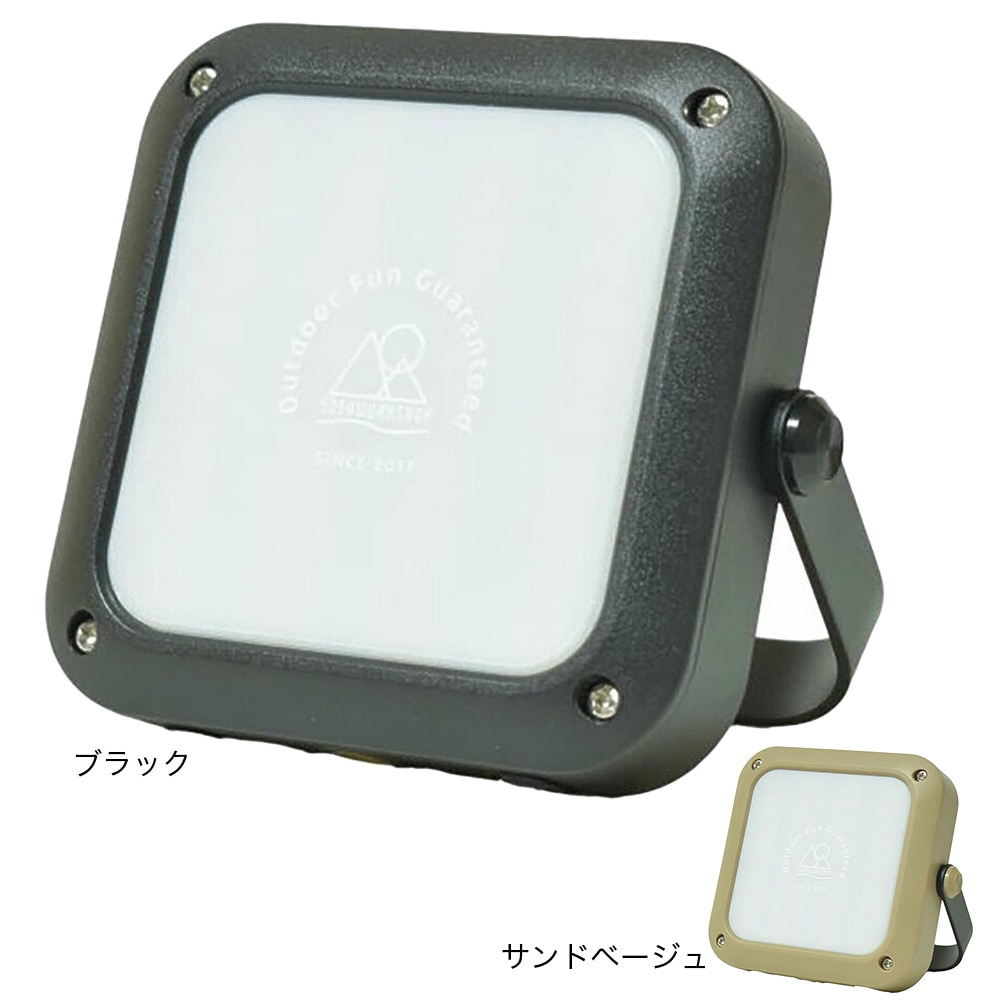 5050WORKSHOP（5050WORKSHOP） アウトドア 防災 ランタン LED 防水 モバイルバッテリー ハイルーメン ミニ TR9-5WS-4005 最大1000ルーメン