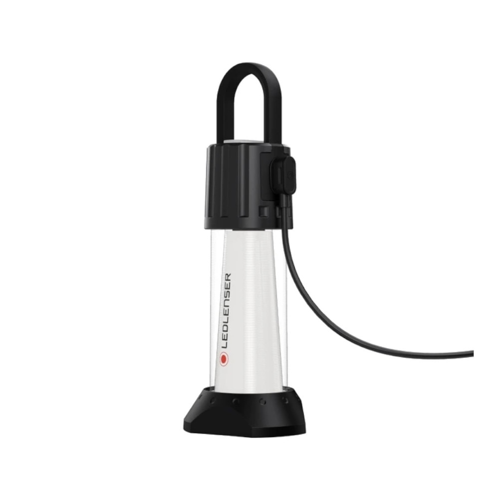 レッドレンザー（LED LENSER） LEDランタン 懐中電灯 アウトドア キャンプ 防災 非常用 充電 ML6 Connect WL 43128 スマホ操作 アプリ連動