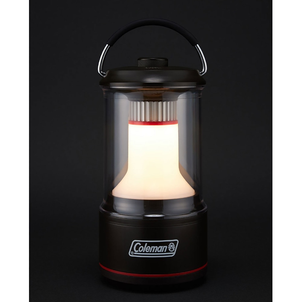 コールマン（Coleman） ランタン 電池式 防水 アウトドア キャンプ 防災 非常用 バッテリーガード LEDランタン 2000038854