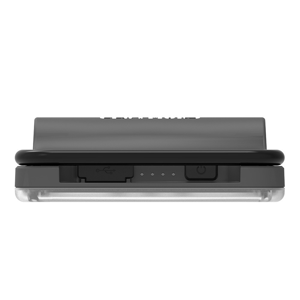 クレイモア（CLAYMORE） アウトドア 防災 非常用 災害 充電 ランタン LEDライト 最大500ルーメン ULTRA mini CLC-401DG-XB