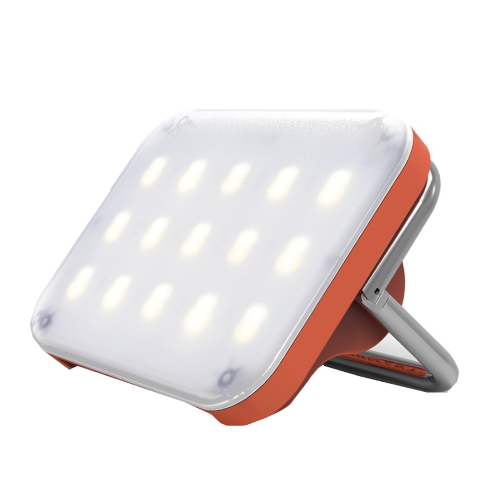 クレイモア（CLAYMORE） アウトドア 防災 非常用 災害 充電 ランタン LEDライト 最大500ルーメン ULTRA mini RD CLC-401RD-XB