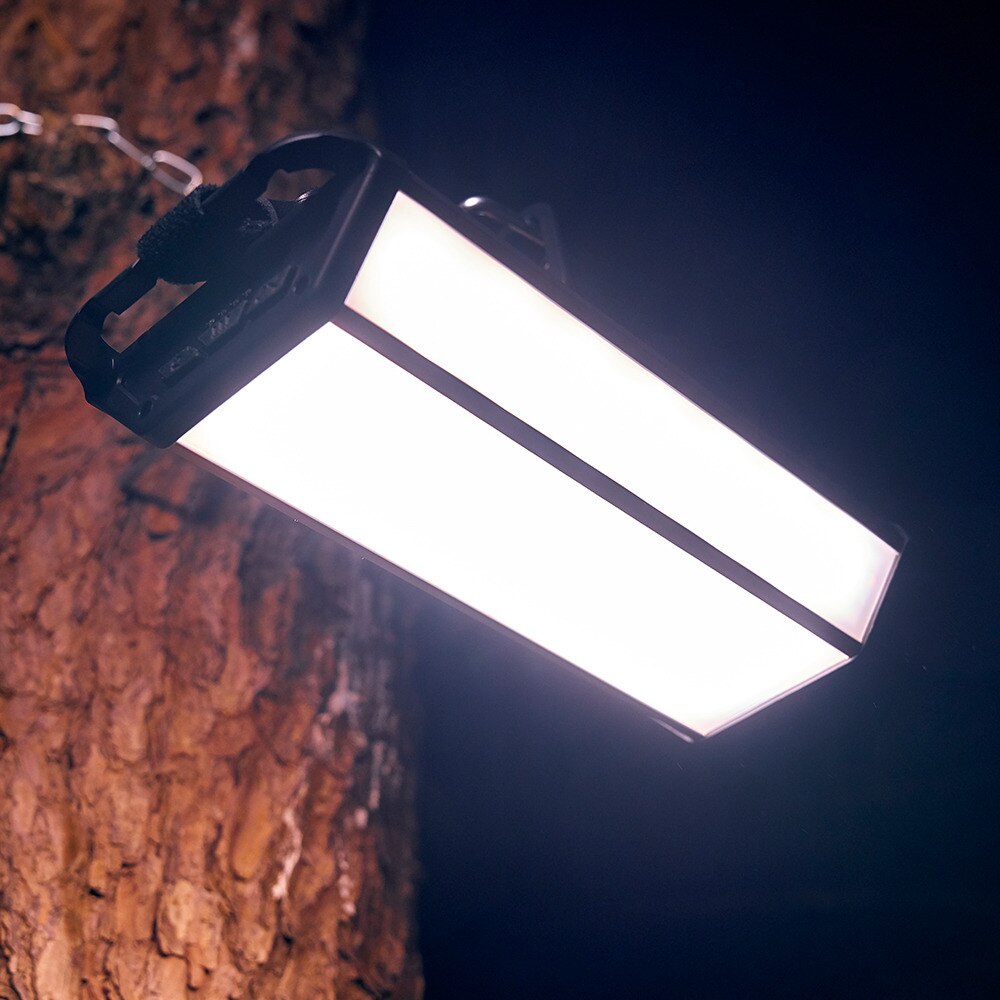 クレイモア(CLAYMORE) 3FACE+ X 充電式モバイルバッテリー LED