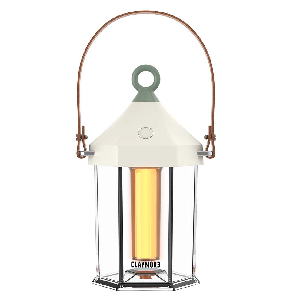 クレイモア（CLAYMORE） アウトドア 防災 ランタン 充電式 ランプ キャビン LAMP Cabin CLL-600IV-XB
