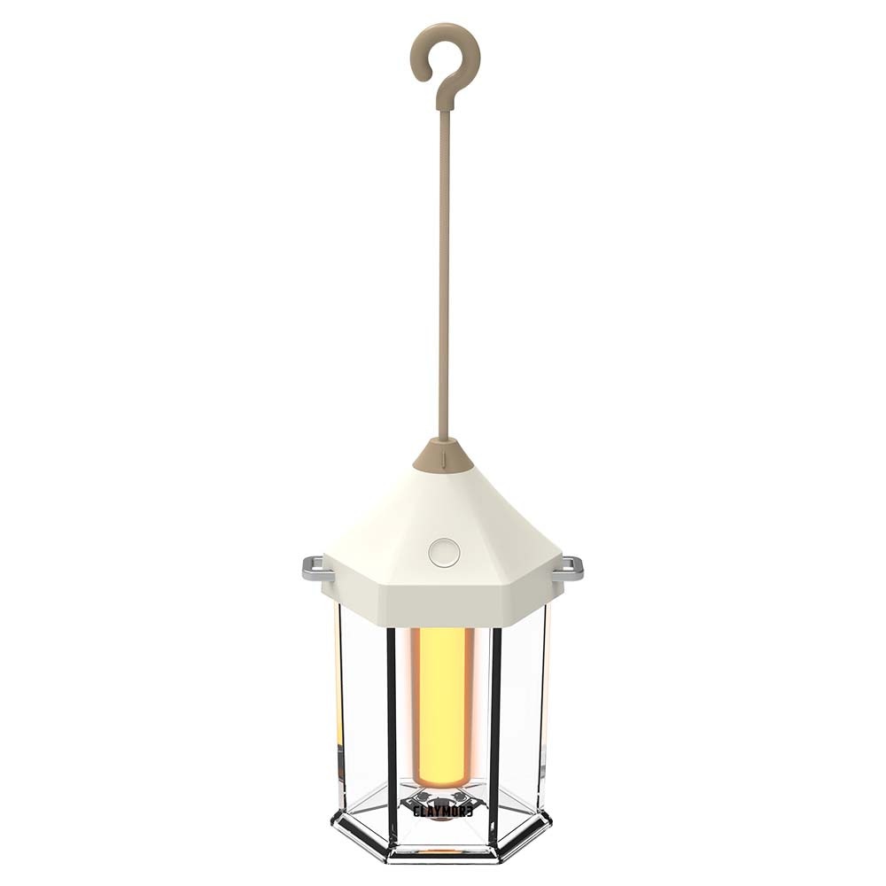 クレイモア（CLAYMORE） アウトドア 防災 ランタン 充電式 ランプ キャビン LAMP Cabin CLL-600IV-XB