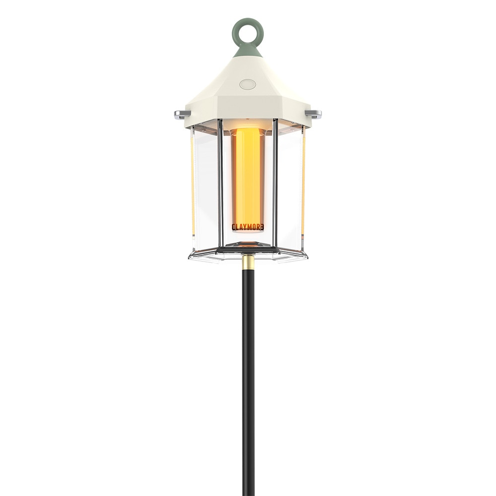 クレイモア（CLAYMORE） アウトドア 防災 ランタン 充電式 ランプ キャビン LAMP Cabin CLL-600IV-XB