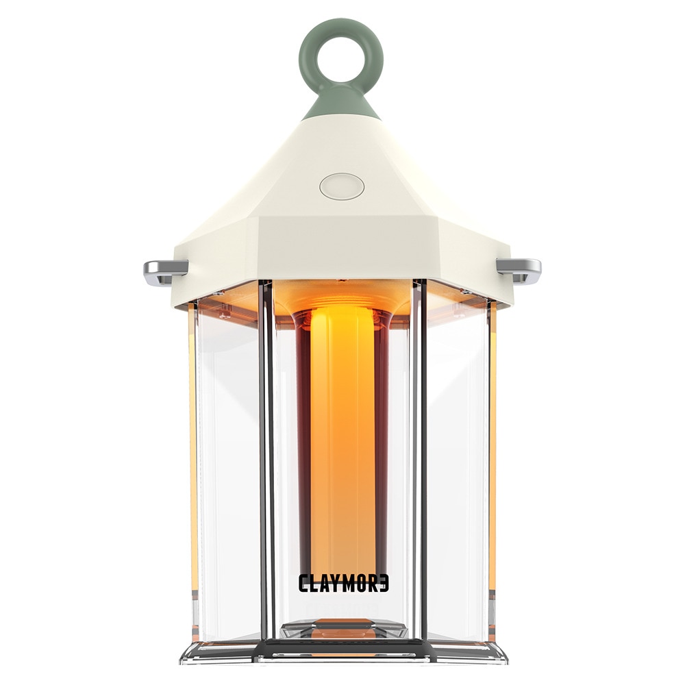 クレイモア（CLAYMORE） ランタン 充電式 ランプ キャビン LAMP Cabin CLL-600IV-XB キャンプ 防災