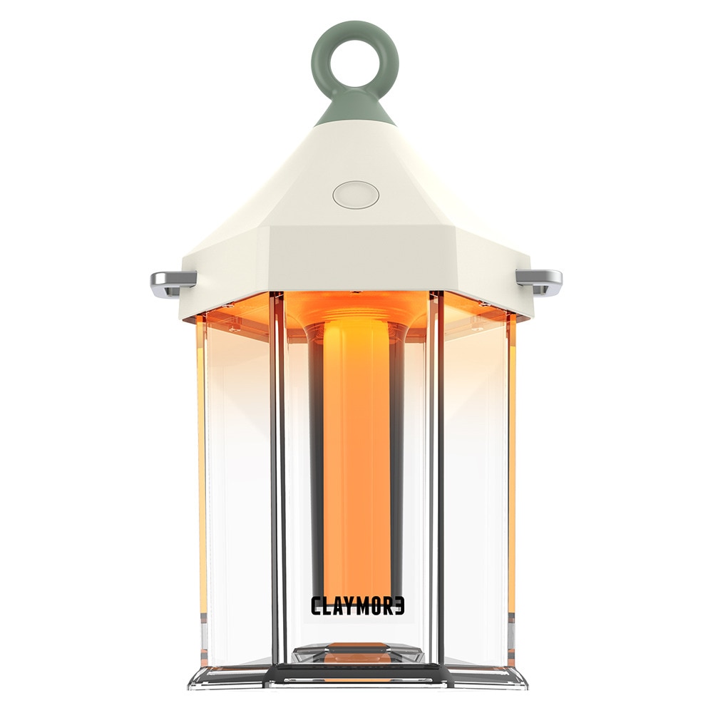 クレイモア（CLAYMORE） アウトドア 防災 ランタン 充電式 ランプ キャビン LAMP Cabin CLL-600IV-XB
