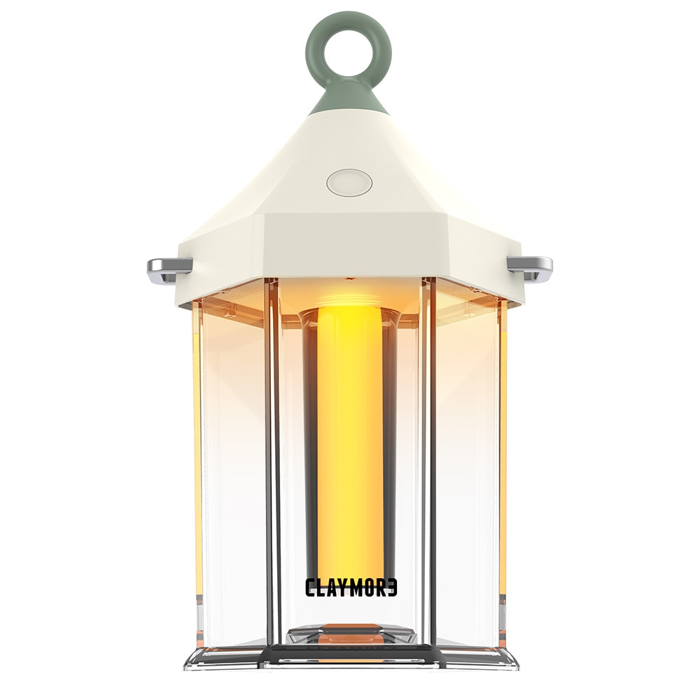 クレイモア（CLAYMORE） ランタン 充電式 ランプ キャビン LAMP Cabin CLL-600IV-XB キャンプ 防災