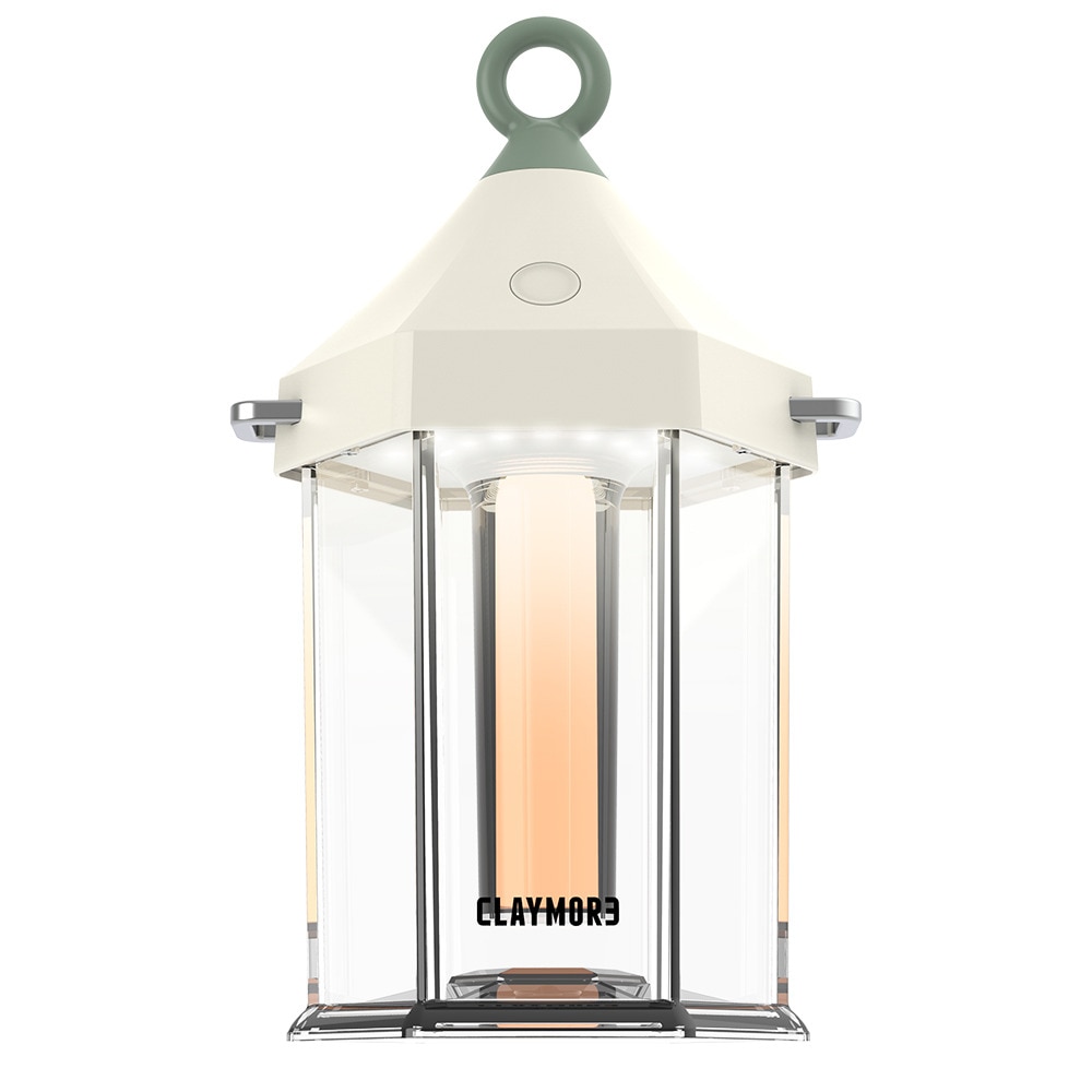 クレイモア（CLAYMORE） ランタン 充電式 ランプ キャビン LAMP Cabin CLL-600IV-XB キャンプ 防災