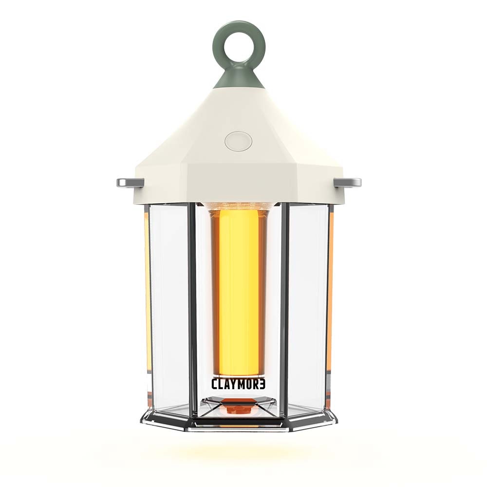 クレイモア（CLAYMORE） ランタン 充電式 ランプ キャビン LAMP Cabin CLL-600IV-XB キャンプ 防災