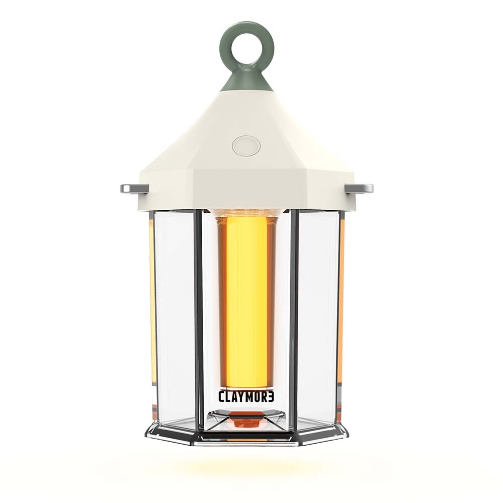 クレイモア（CLAYMORE） アウトドア 防災 ランタン 充電式 ランプ キャビン LAMP Cabin CLL-600IV-XB