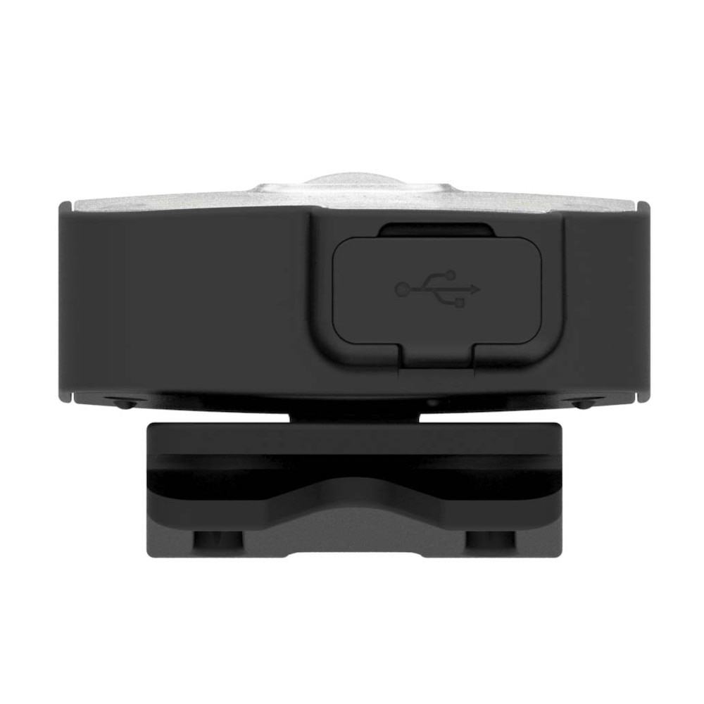 クレイモア（CLAYMORE） ヘッドライト アウトドア 防災 非常用 災害 LEDライト キャップオン Capon 40B Black CLP-210BK-XB