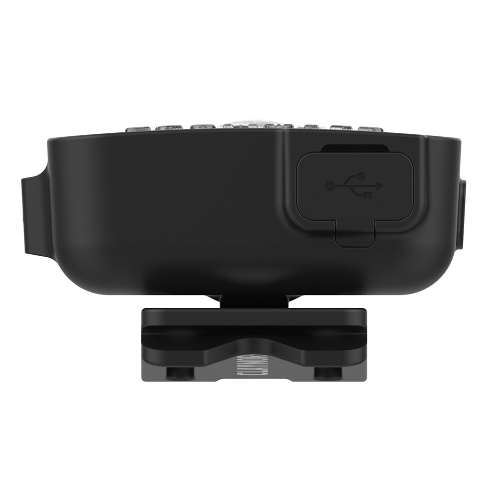 クレイモア（CLAYMORE） ヘッドライト アウトドア 防災 非常用 災害 LEDライト キャップオン Capon 80C Black CLP-800BK-XB モーションセンサー機能搭載