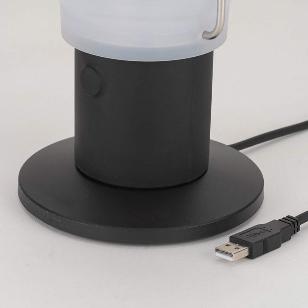 スノーピーク（snow peak） ランタン 充電式 HOME&CAMP ランタン ES-080-BK アウトドア 防災