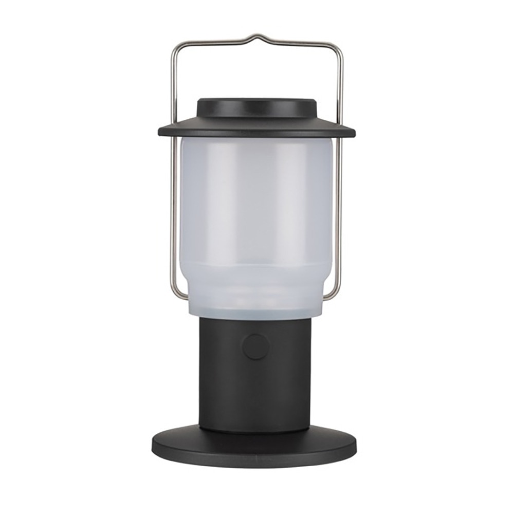 スノーピーク（snow peak） ランタン 充電式 HOME&CAMP ランタン ES-080-BK アウトドア 防災