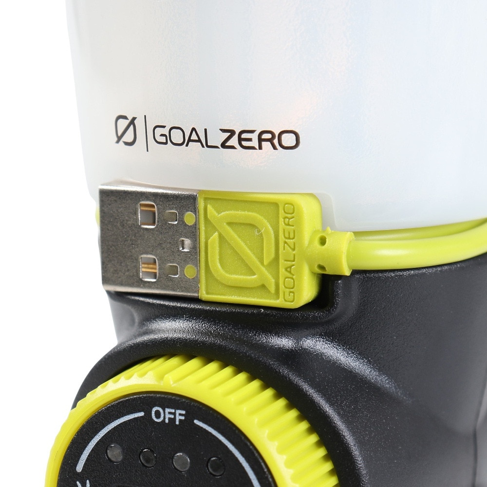 Goal Zero（Goal Zero） アウトドア 防災 非常用 災害 充電 ランタン LEDライト ライトハウスミニ Lighthouse Mini R2 32011 USB