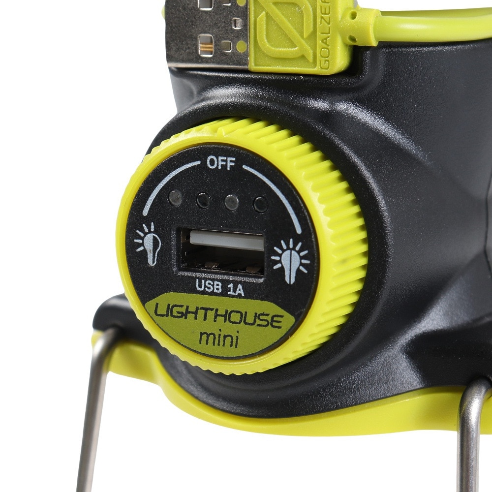Goal Zero（Goal Zero） アウトドア 防災 非常用 災害 充電 ランタン LEDライト ライトハウスミニ Lighthouse Mini R2 32011 USB