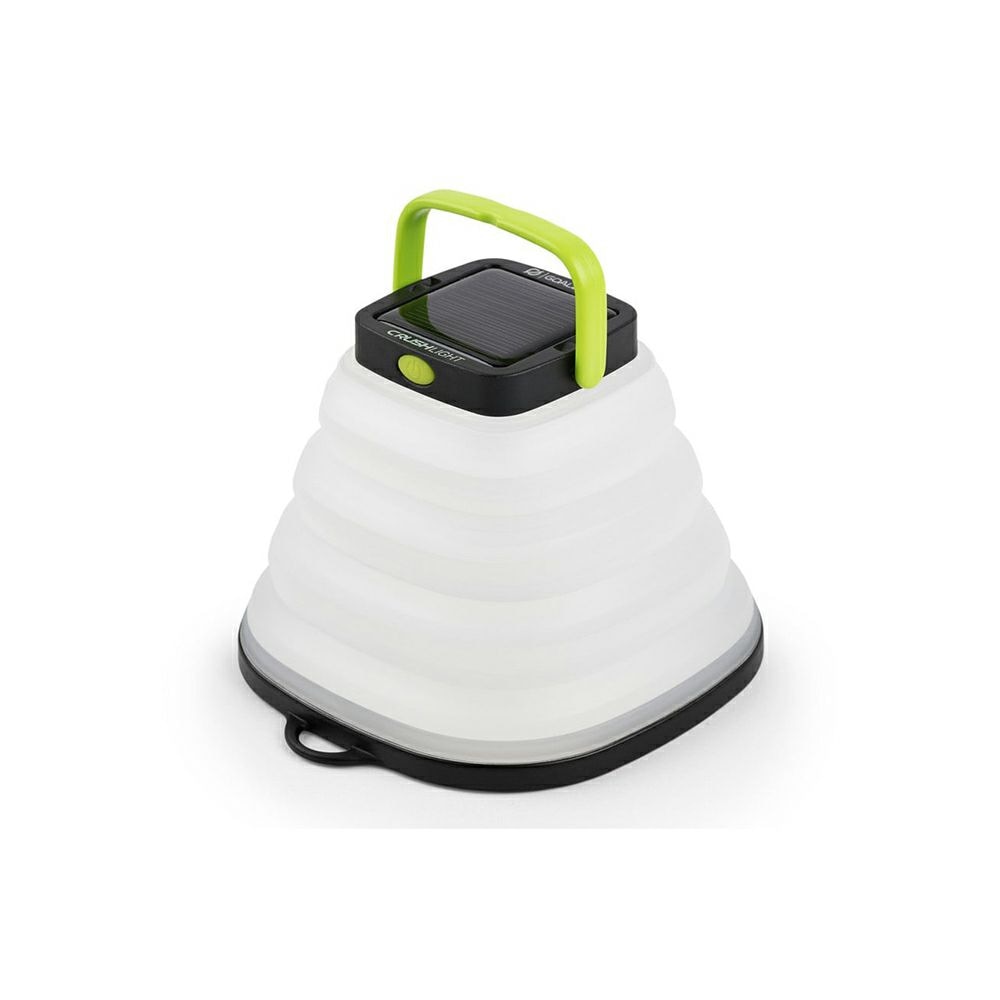 Goal Zero（Goal Zero） ソーラーランタン アウトドア 防災 非常用 災害 防水 クラッシュライト Crush Light 32012 USB 折りたたみ コンパクト