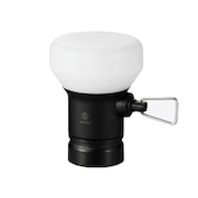 エレコム（ELECOM）（メンズ、レディース）ランタン LED ライト NESTOUT LAMP-1 DE-NEST-GLP01BK