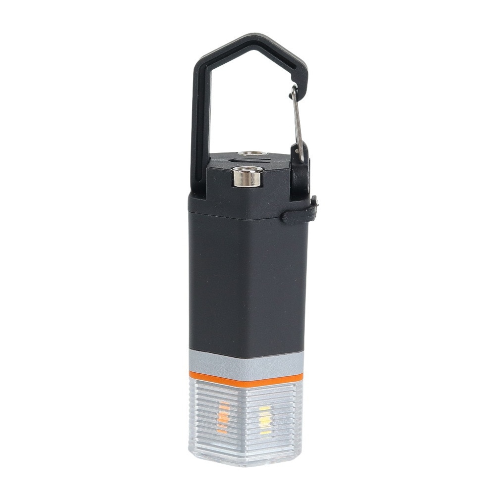 ヘキサー（HEXAR） ランタン コンパクトLEDランタン UL3 BLK 充電式 小型
