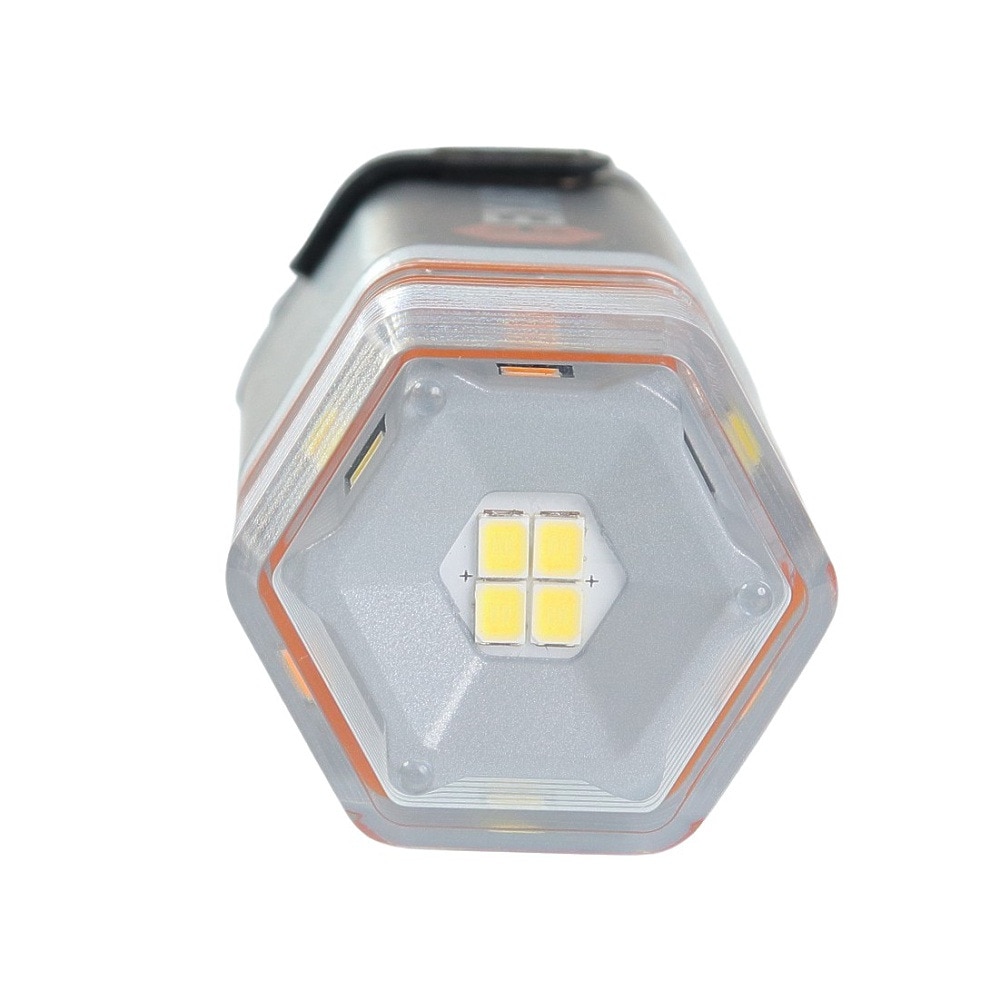 ヘキサー（HEXAR） ランタン コンパクトLEDランタン UL3 BLK 充電式 小型