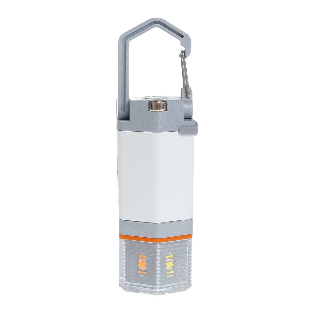 ヘキサー（HEXAR） コンパクト LEDランタン 充電式 小型 アウトドア キャンプ UL3 WHT