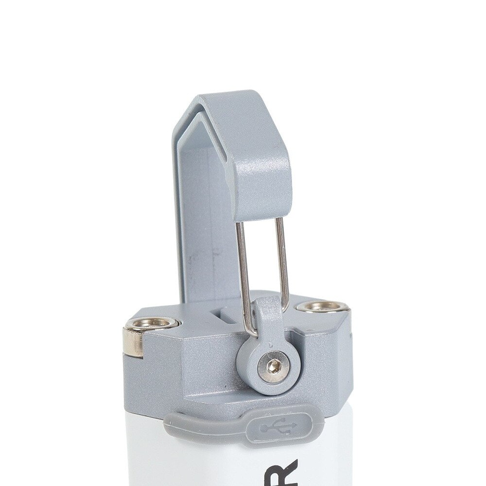 ヘキサー（HEXAR） コンパクト LEDランタン 充電式 小型 アウトドア キャンプ UL3 WHT