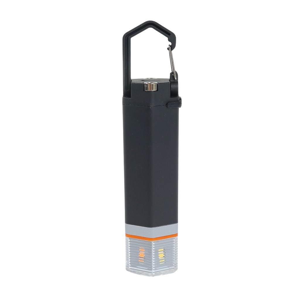 ヘキサー（HEXAR） ランタン コンパクトLEDランタン UL4 BLK 充電式 小型