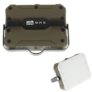 ランタン LEDランタン 13400mAh WAQ LED LANTERN2 充電式 モバイルバッテリー