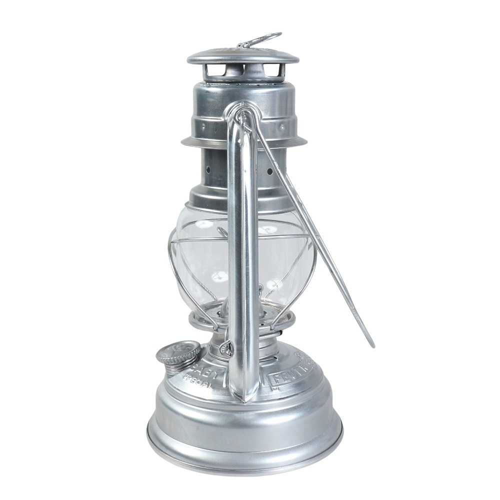 フュアハンド（FEUERHAND） LEDランタン 充電式 アウトドア キャンプ 防災 非常用 ベイビースペシャル 276 ジンク 14017-4