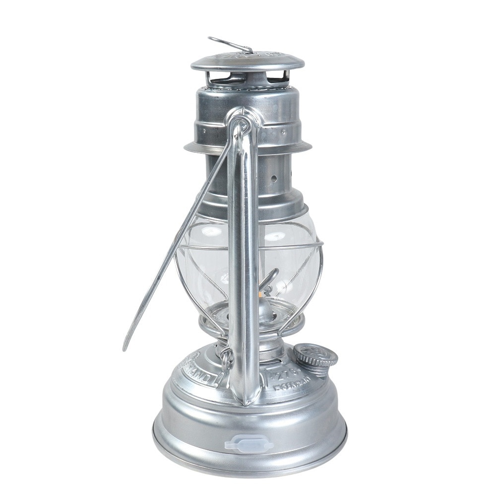 フュアハンド（FEUERHAND） LEDランタン 充電式 アウトドア キャンプ 防災 非常用 ベイビースペシャル 276 ジンク 14017-4