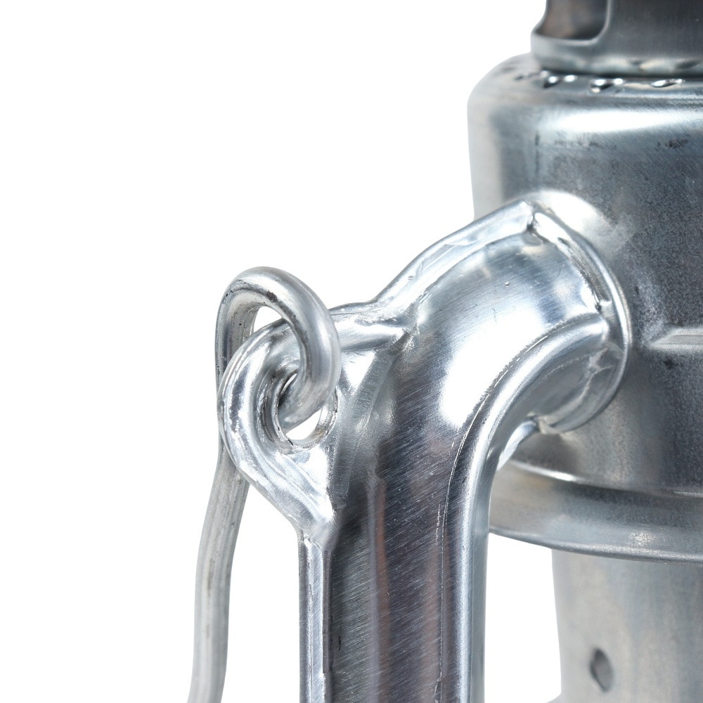 フュアハンド（FEUERHAND） LEDランタン 充電式 アウトドア キャンプ 防災 非常用 ベイビースペシャル 276 ジンク 14017-4