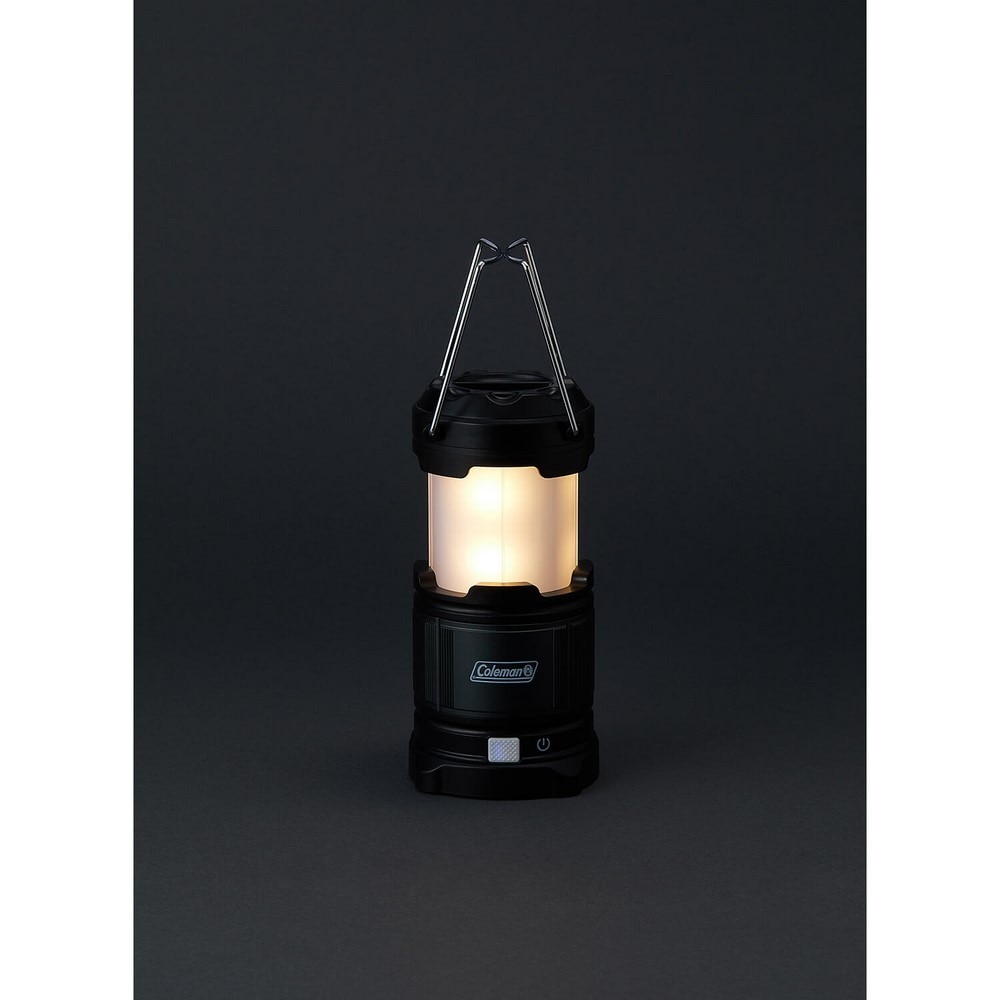 新品】ランタン、LEDライト アウトドア、キャンプなど Coleman Coleman（コールマン）のLEDランタンはかわいい見た目ながら頼れるタフ