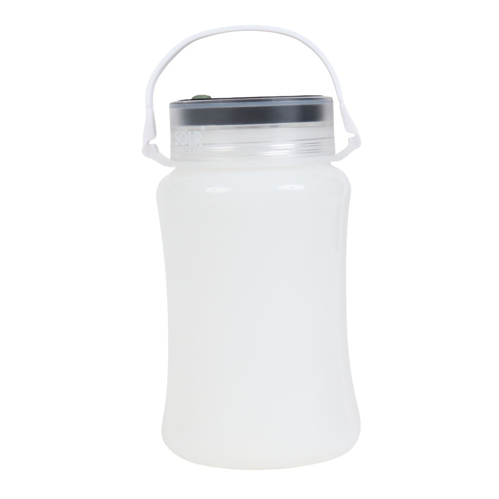 5050WORKSHOP（5050WORKSHOP） ソーラーランタン 防災 アウトドア 防水 LEDライト ソーラー充電 SOLR LANTERN 0385WS4027