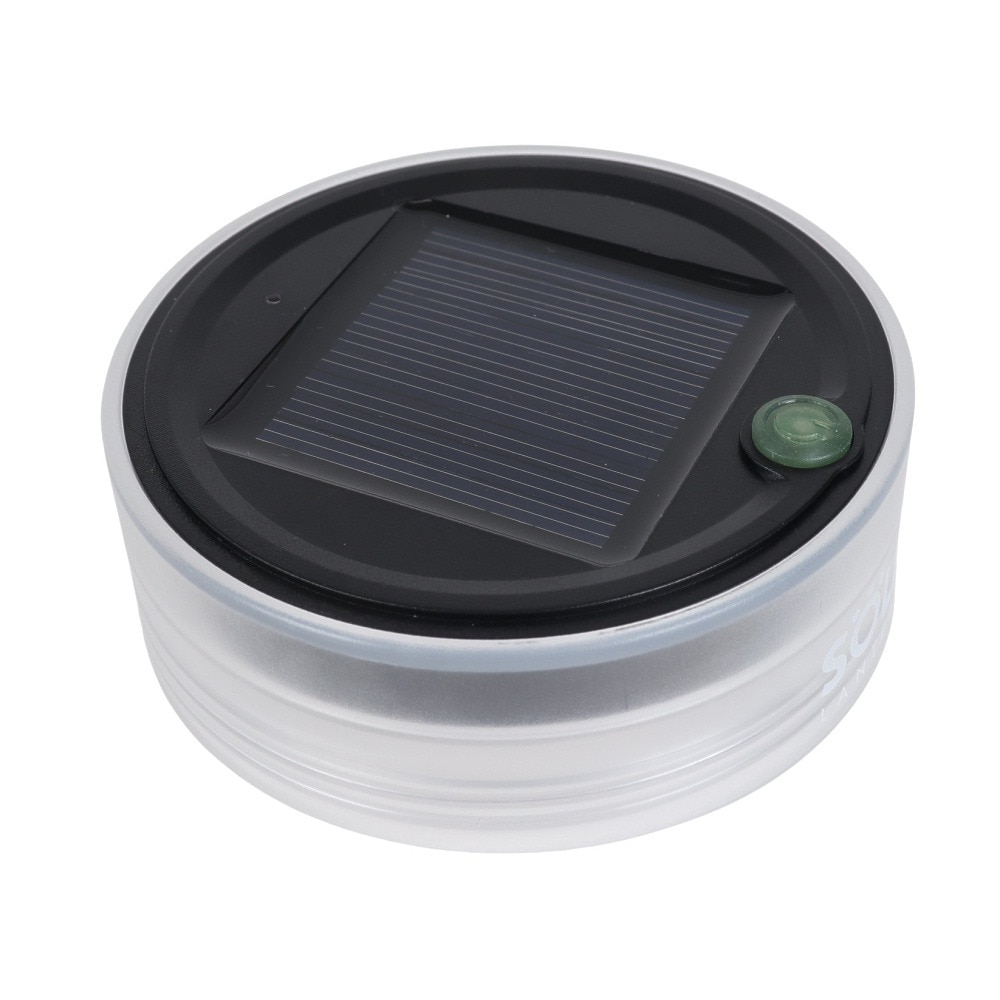 5050WORKSHOP（5050WORKSHOP） ソーラーランタン 防災 アウトドア 防水 LEDライト ソーラー充電 SOLR LANTERN 0385WS4027