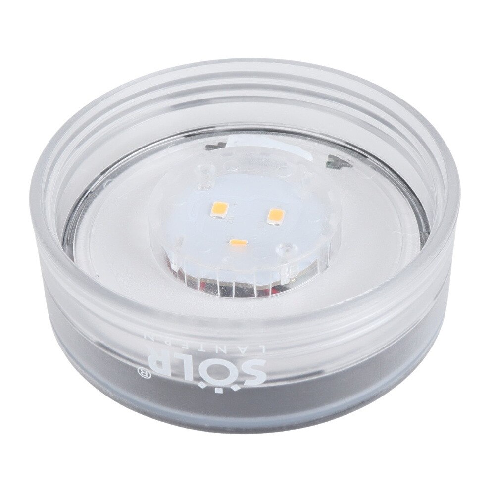 5050WORKSHOP（5050WORKSHOP） ソーラーランタン 防災 アウトドア 防水 LEDライト ソーラー充電 SOLR LANTERN 0385WS4027