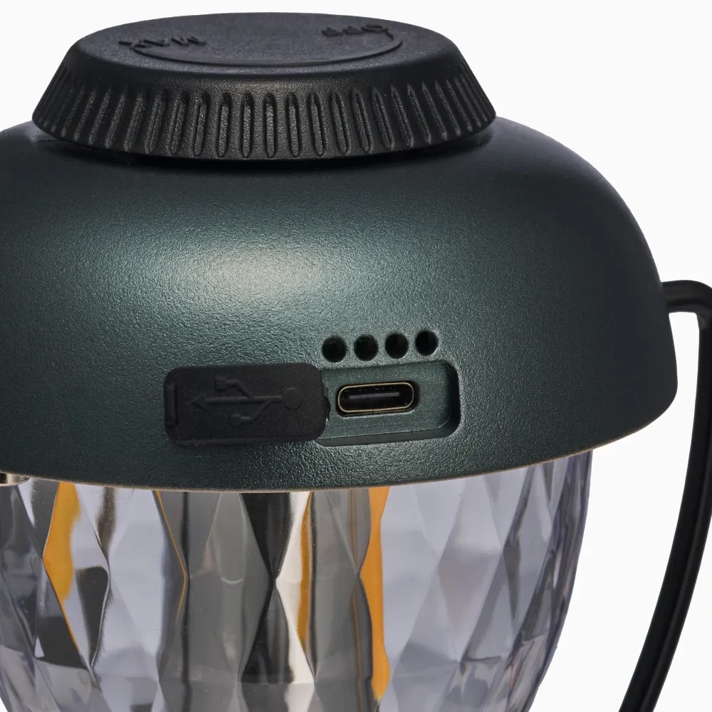 コールマン（Coleman） ランタン LED ライト キャンピングミニビンテージランプ 2218367