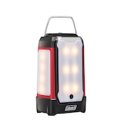 LED ライト 2マルチパネルランタンplus レッド 2218785