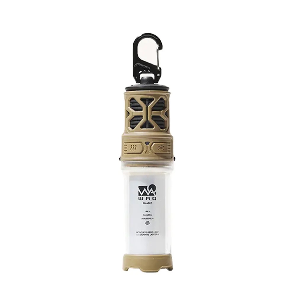 WAQ（WAQ） ランタン LED ライト REPELLENT LANTERN TAN