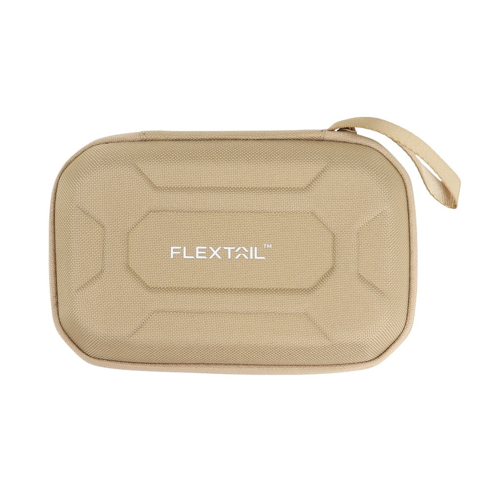 フレックステール（FLEXTAIL） タイニーリペル S-2-in-1 ポータブル蚊よけ器 照明付き サンド
