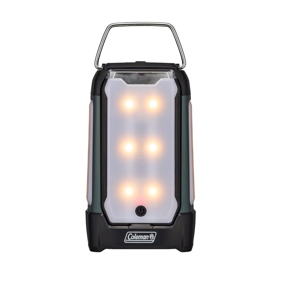 コールマン（Coleman） ランタン LED ライト 2マルチパネルランタンplus 2218350