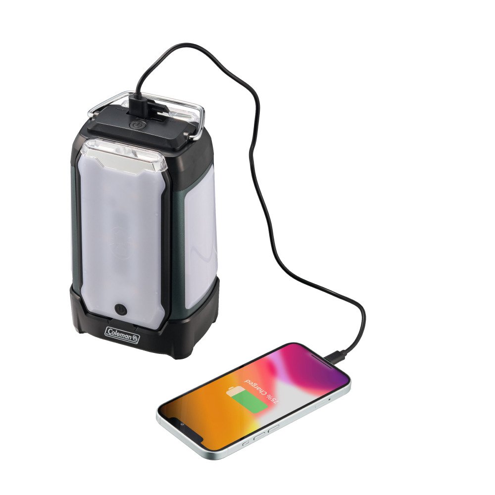 コールマン（Coleman） ランタン LED ライト 2マルチパネルランタンplus 2218350