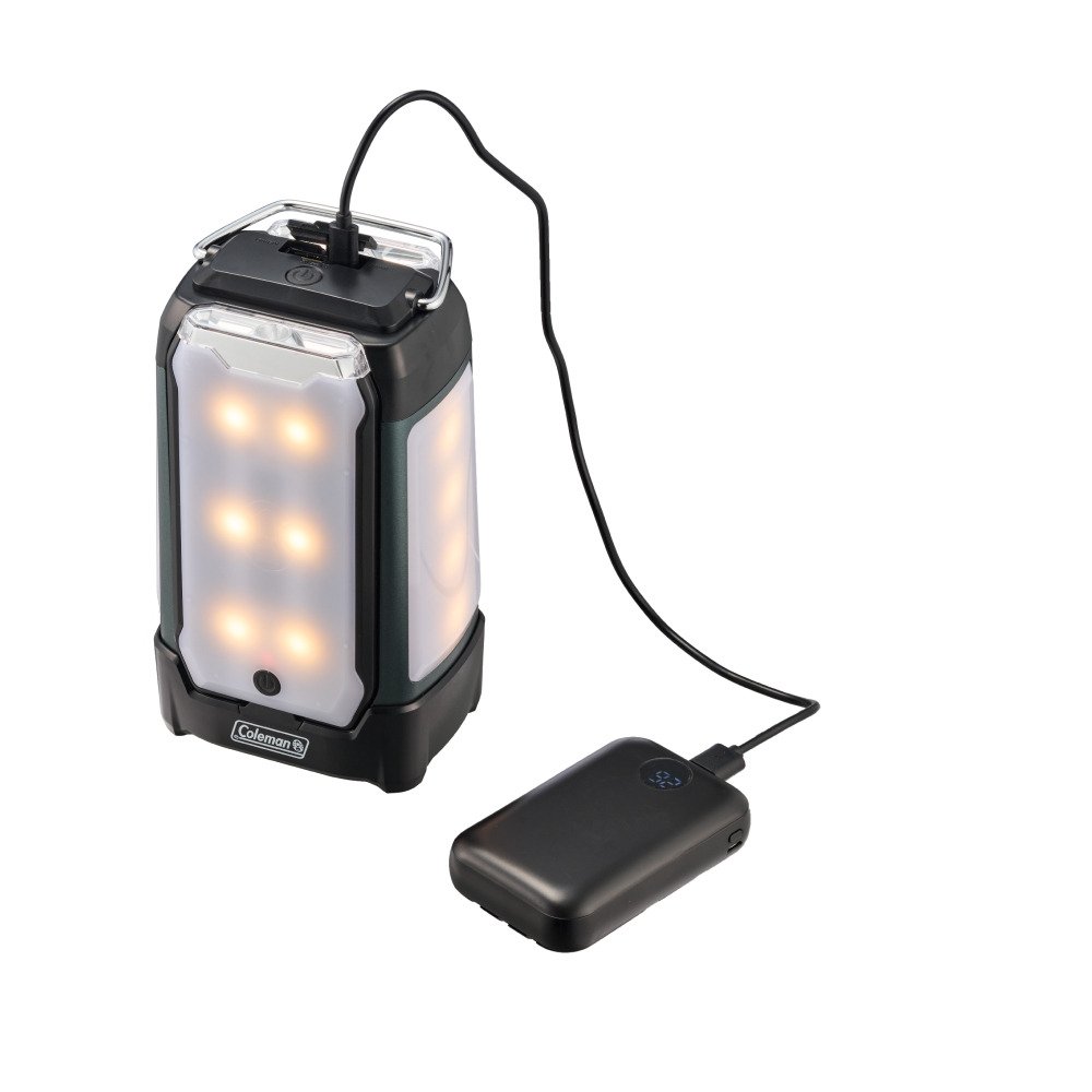 コールマン（Coleman） ランタン LED ライト 2マルチパネルランタンplus 2218350